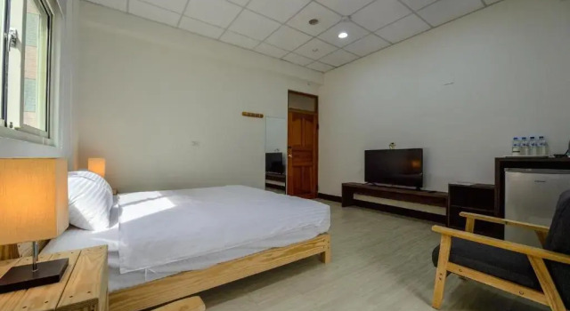 Четырёхместный номер Standard Ta Li Wen B&B