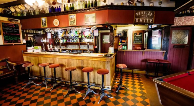 Семейный номер Standard White Hart Llandeilo