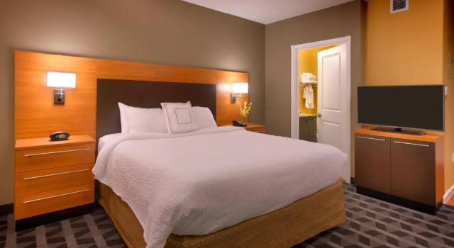 Студия TownePlace Suites by Marriott Missoula