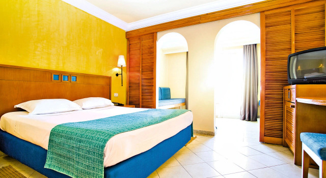 Семейный номер Standard Mediterranee Thalasso Golf (PXM3) Hammamet 