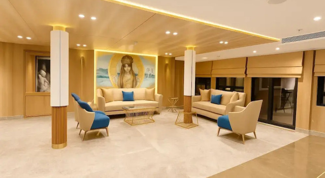 Nile Cruise Royal Adventure 3 every Friday from Aswan 3 nights and every Monday from Luxor 4 nights.