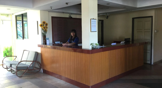 Seapark Condotel