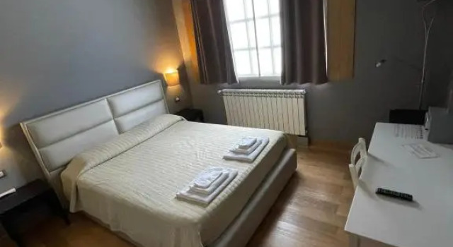 Номер Standard San Cataldo Hotel