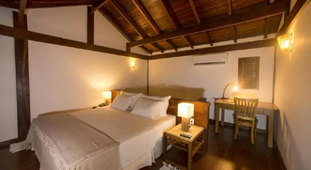 Двухместный номер Standard Bupitanga Hotel