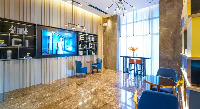 Echarm Hotel Suzhou Shengze Oriental Extile City, Prenota Hotel Suzhou (Jiangsu) Cina