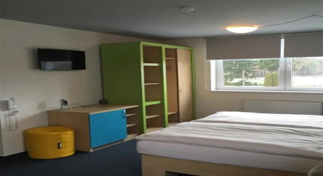 Sport Hotel Sletiště