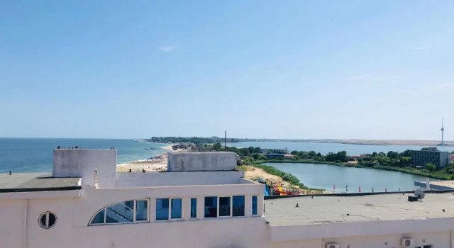 Апартаменты Rezident Eforie Nord