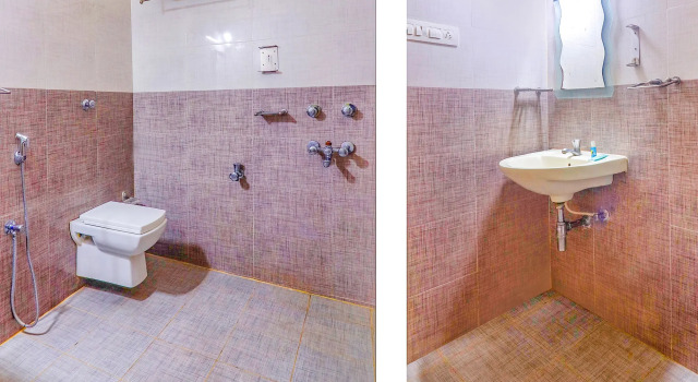 Номер Deluxe FabHotel Keerthis Anupama - Nr Indira Gandhi Stadium
