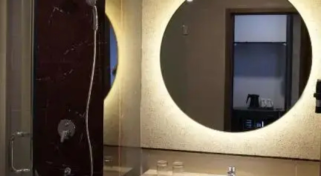 Номер Deluxe The Sentra Hotel Manado
