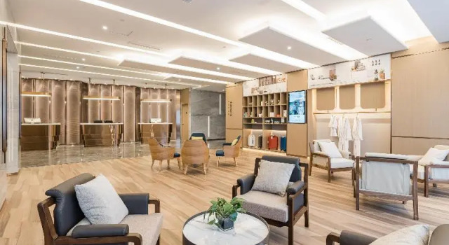 Atour Hotel Gulou Yuehu, Забронировать Отель Бизнес-отели Haishu District, 4* 5*
