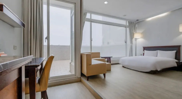 Люкс Guide Hotel Kaohsiung Shinkuchan