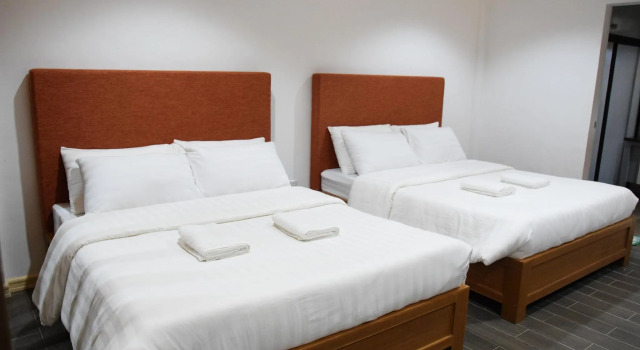 Четырёхместный полулюкс Villa Soledad Beach Resort