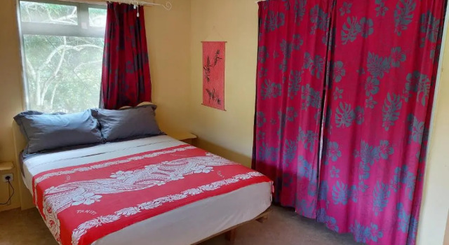 Номер Standard Teavapiti Lodge