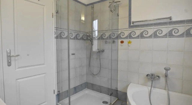 Апартаменты Villa "Meereslust" , Whg 1