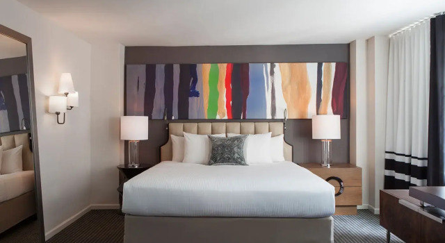 Апартаменты c 1 комнатой The Fifty Sonesta Hotel New York
