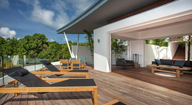 Dream Villa St-Jean 891