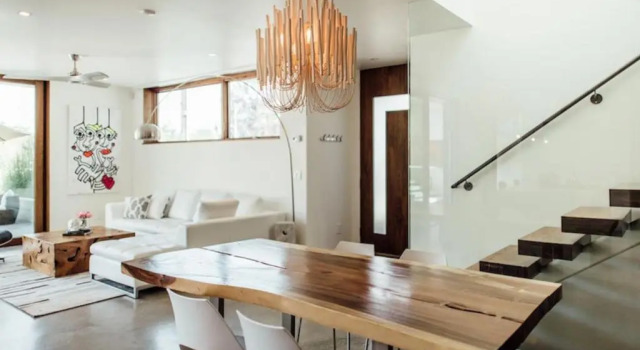 Вилла Deluxe Designer Style Luxury MODERN 5 Star Salt Lake City