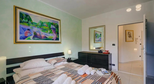 Panoramic Lugano Loft 8min Walk to Center, Reserva ahora Apartamento Lugano 