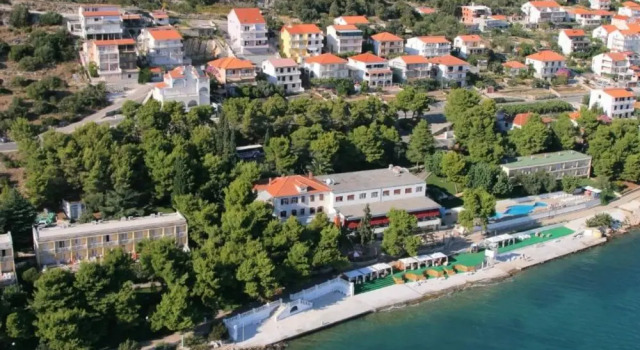 Апартаменты Apartment Libe With Sea View Trogir