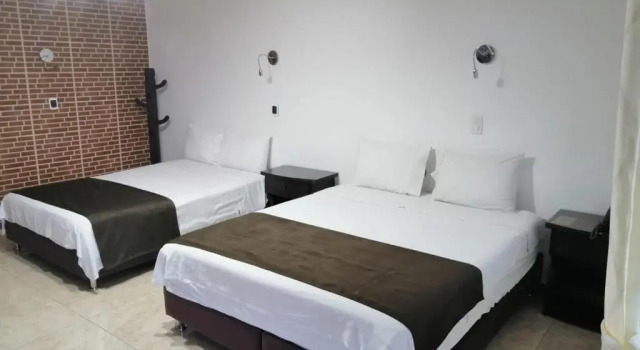 Люкс Hotel Casa Morales