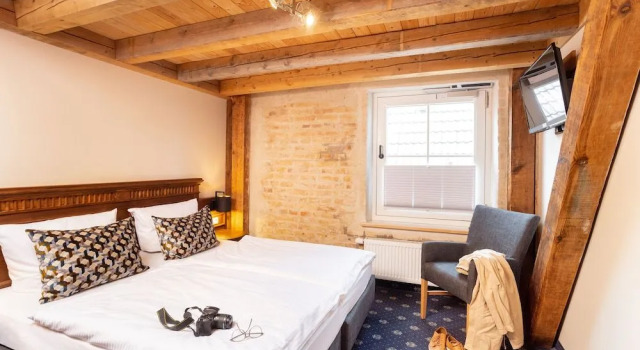 Apartmenthaus Altes Konsulat