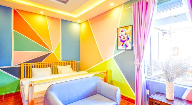 Семейный номер Economy The Circle Vietnam Homestay