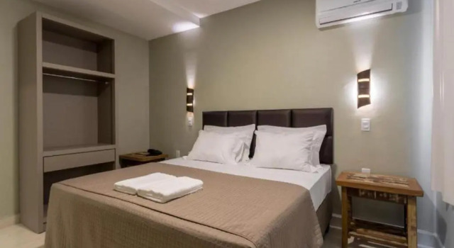 Апартаменты Superior Castellammare Bombinhas Flat Residence