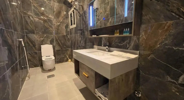 Номер Standard Crystal Blue Hotel