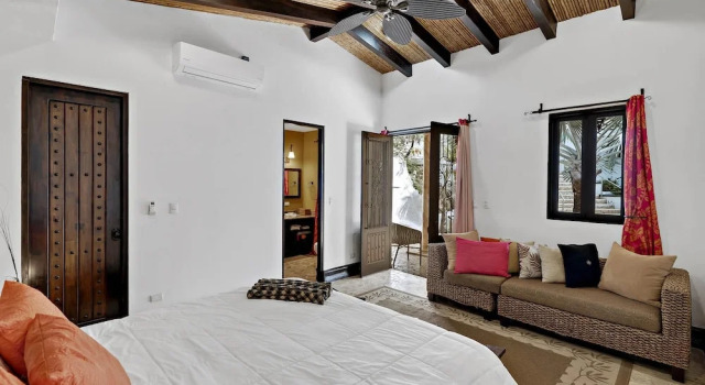 Dreamy Spanish-Style Villa with Sweeping Ocean Views, Elegant Nautical Design & Giant Infinity Pool, Rezervovat Boutique Hotel Butikové hotely v Guanacaste, Boutique Hotel