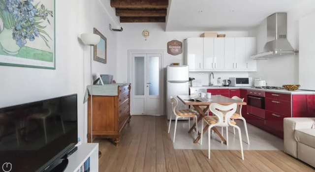 Appartamento 1 camera da letto Italianway - Forcella 15