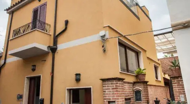 Апартаменты Euthymus Apartment Calabria- Jasmine Coast