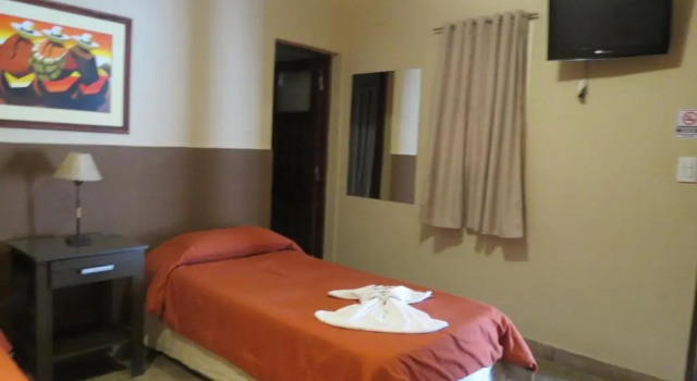 Номер Standard Hotel Pachá