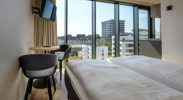 Апартаменты с видом на море Go Hotel City