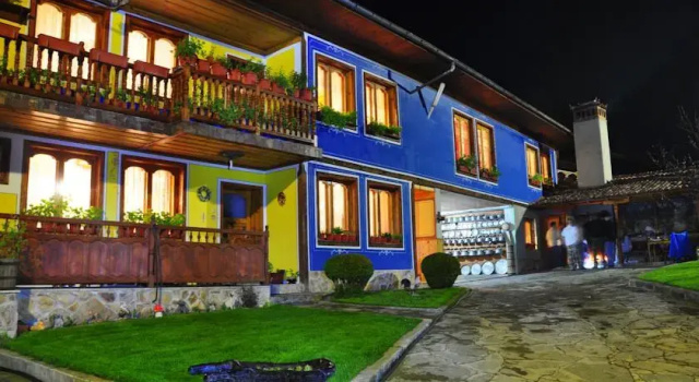 Hotel Rai, Забронировать Отель Отели Софийской области с парковкой, Парковка