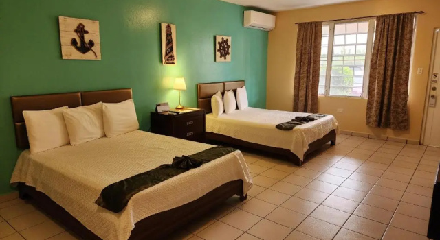 Двухместный номер Standard Combate Beach Resort