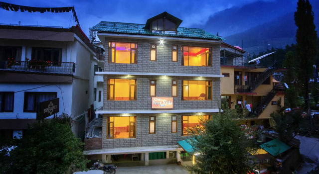 The Veer Villa, Забронировать Вилла Виллы Манали, Вилла