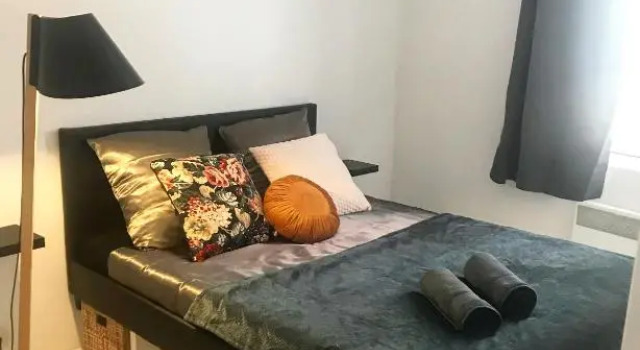 République/Vieux Port/Panier - Appartement Cosy, Забронировать Апартаменты/квартира Апартаменты Марселя, рядом с Торговый центр Les Terrasses du Port, Апартаменты/квартира