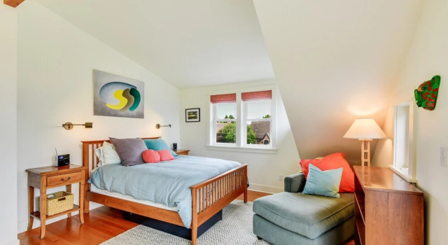 Sunset Hill Sea View - Five Bedroom Home, Rezerwuj Hotel Ballard Seattle