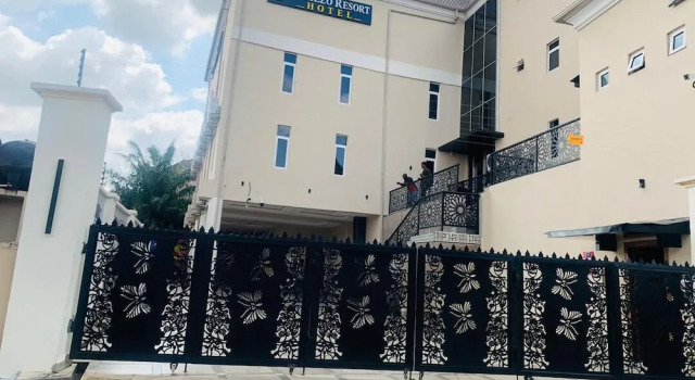 The Great Palazzo Resort Hotel