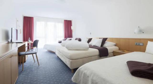 Номер Standard Hotel Höfli