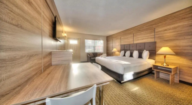Студия Club Lux Resort By The Beach