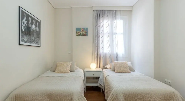 Семейные апартаменты с балконом UrbanStay