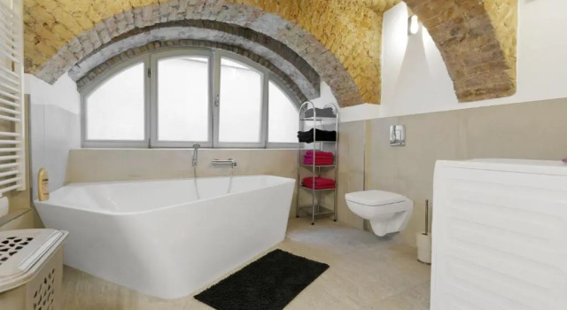 Апартаменты LUXURY Maisonette Duplex 2 floors,2 full bath Mitte City Center