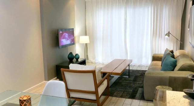 Коттедж 1bed Cape Town Apt Stonewood at The Granger