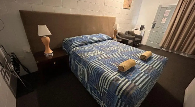 Номер Superior Warren Motor Inn
