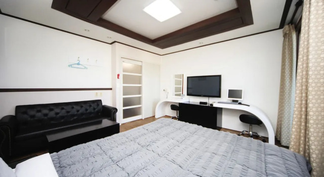 Dawoo Resortel, Boek Appartement Hotels in Gangwon-Do met parkeren, Parkeren