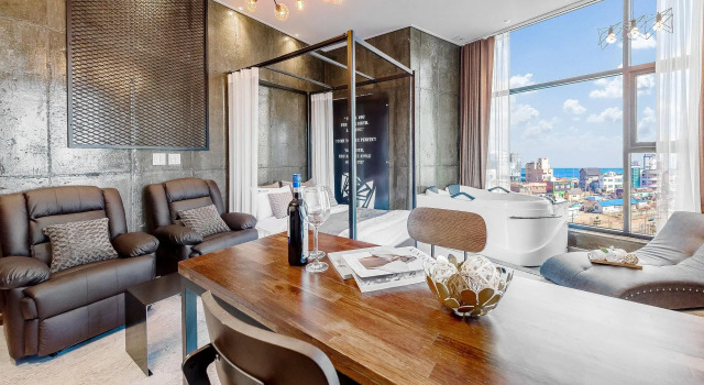 Gangneung J9 Spa, Boek Resort Hotels in Gangwon-Do met parkeren, Parkeren