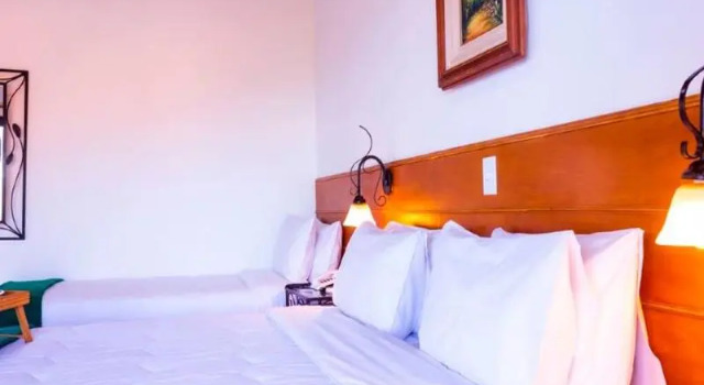Двухместный номер Standard с видом на море Hotel Ilha Branca Inn