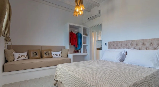 Seashell Mandrakia Sea view, Reserva ahora Hotel Mandrakia Milo