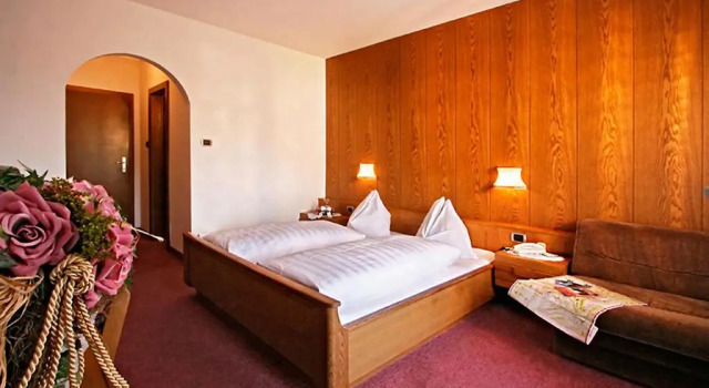 Номер Economy Hotel Schönbrunn